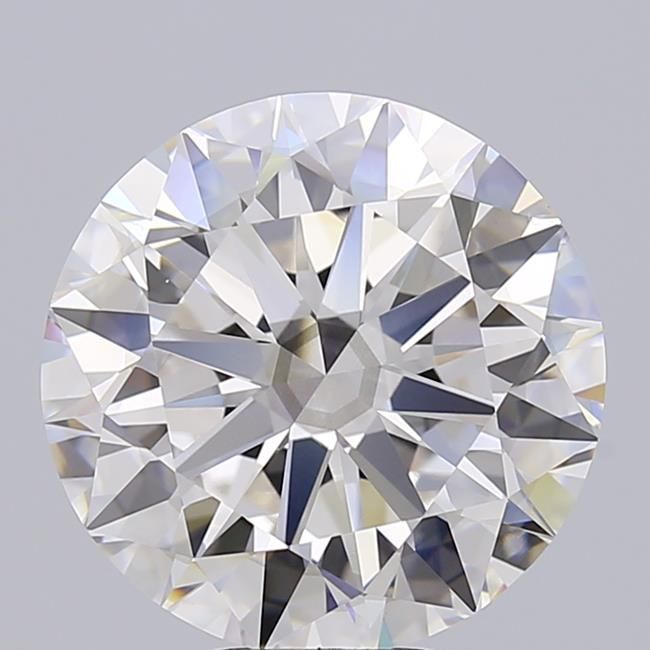 9.07ct Round F VS2 Lab-Grown Diamond