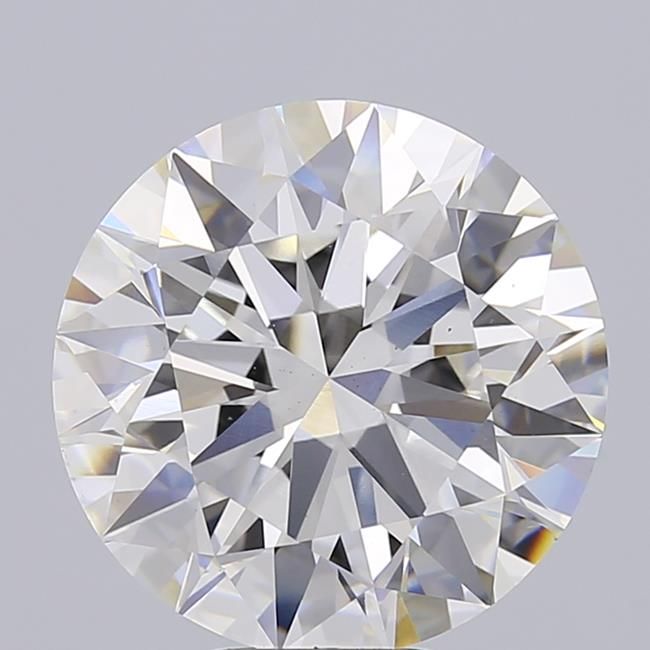9.02ct Round F VS1 Lab-Grown Diamond