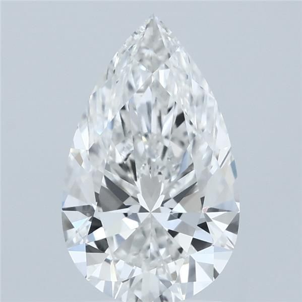 2.09ct Pear F VVS1 Lab-Grown Diamond