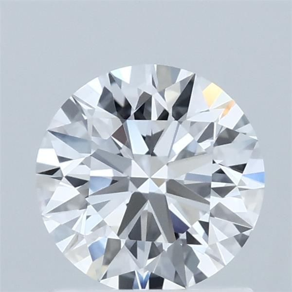 1.1ct Round D VVS2 Lab-Grown Diamond