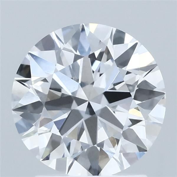 1.97ct Round D VS2 Lab-Grown Diamond