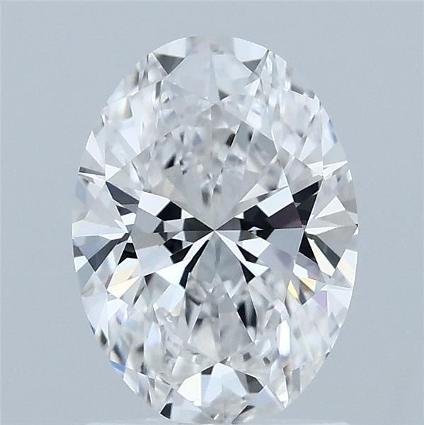 1.41ct Oval E VVS2 Lab-Grown Diamond