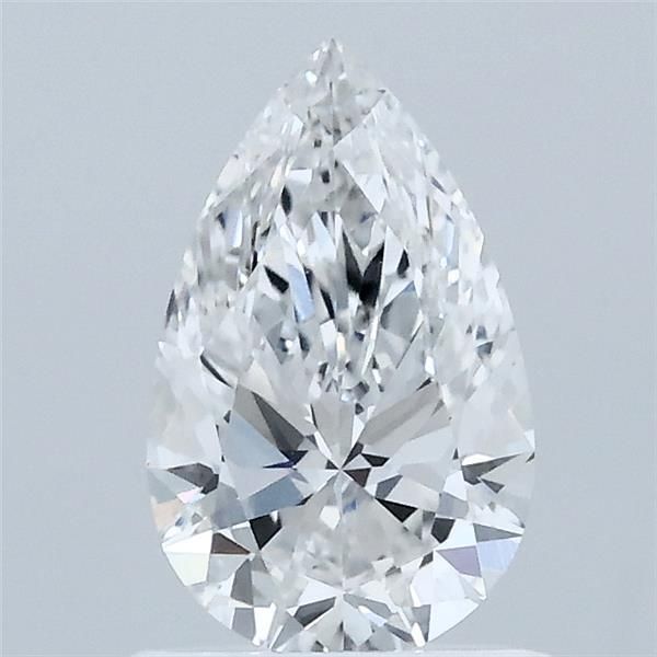 1ct Pear E VVS1 Lab-Grown Diamond