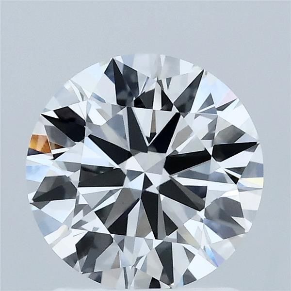 1.6ct Round F VVS1 Lab-Grown Diamond