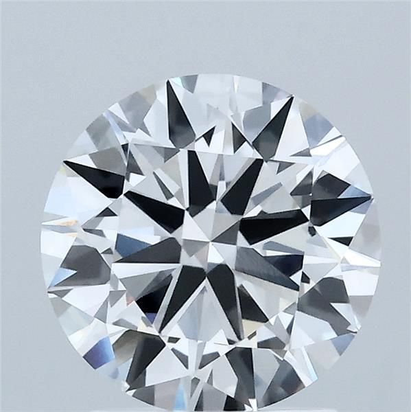 1.9ct Round E VVS2 Lab-Grown Diamond