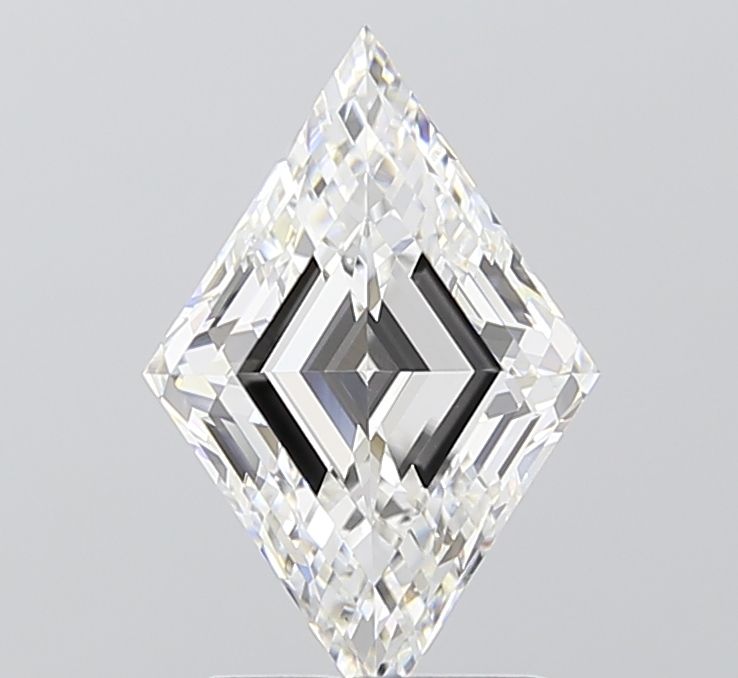 1.99ct Lozenge E VVS2 Lab-Grown Diamond