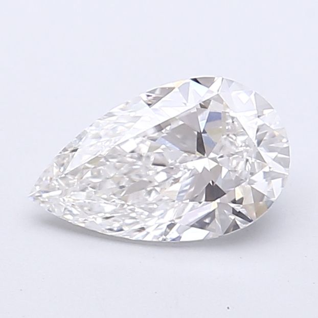 1ct Pear E VVS1 Lab-Grown Diamond
