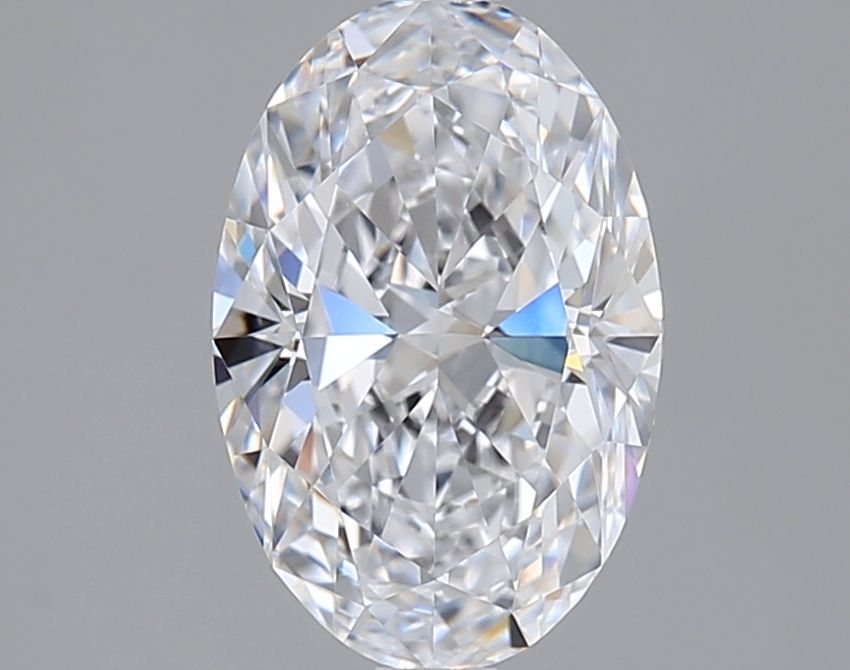 1.93ct Oval D VVS1 Lab-Grown Diamond