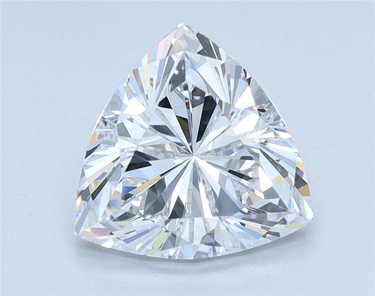 1.56ct Trilliant D VVS2 Lab-Grown Diamond