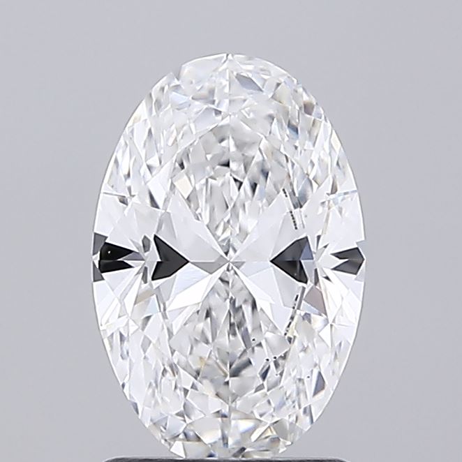 1.38ct Oval E VS2 Lab-Grown Diamond