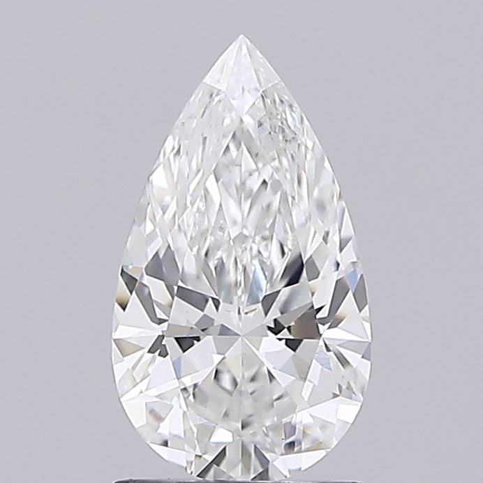 1.43ct Pear F VS1 Lab-Grown Diamond