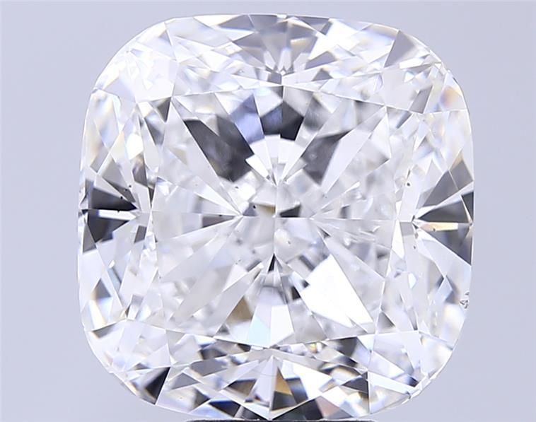 10.53 Carat CUSHION Shape D Colour VS2 Clarity  Cut - White Lab Diamond - 1549171