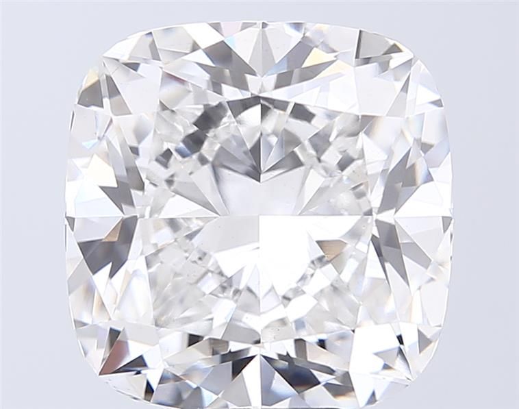 10.08 Carat CUSHION Shape E Colour VS1 Clarity  Cut - White Lab Diamond - 1549172