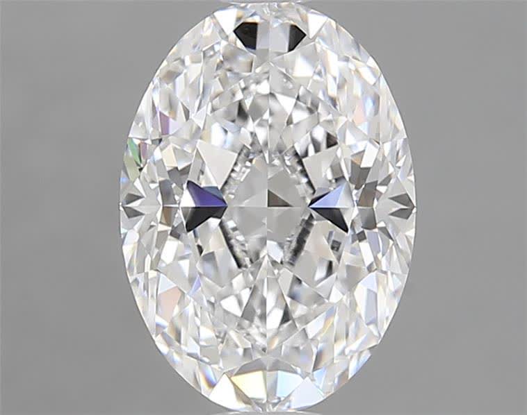 1.64ct Oval D VS1 Lab-Grown Diamond