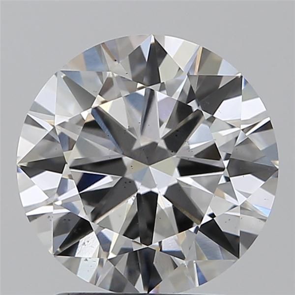 1.91ct Round E VS2 Lab-Grown Diamond