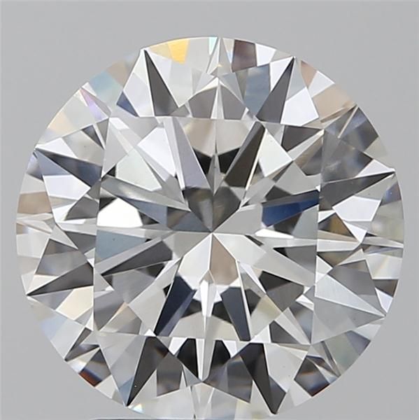 2.51ct Round E VVS2 Lab-Grown Diamond