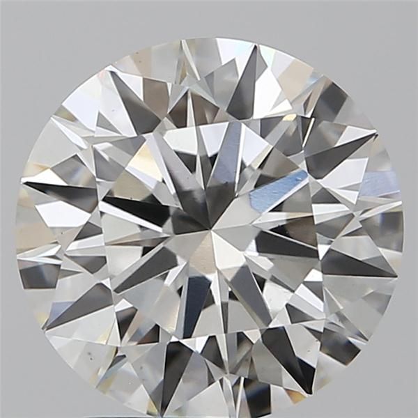 2.28ct Round F VS1 Lab-Grown Diamond