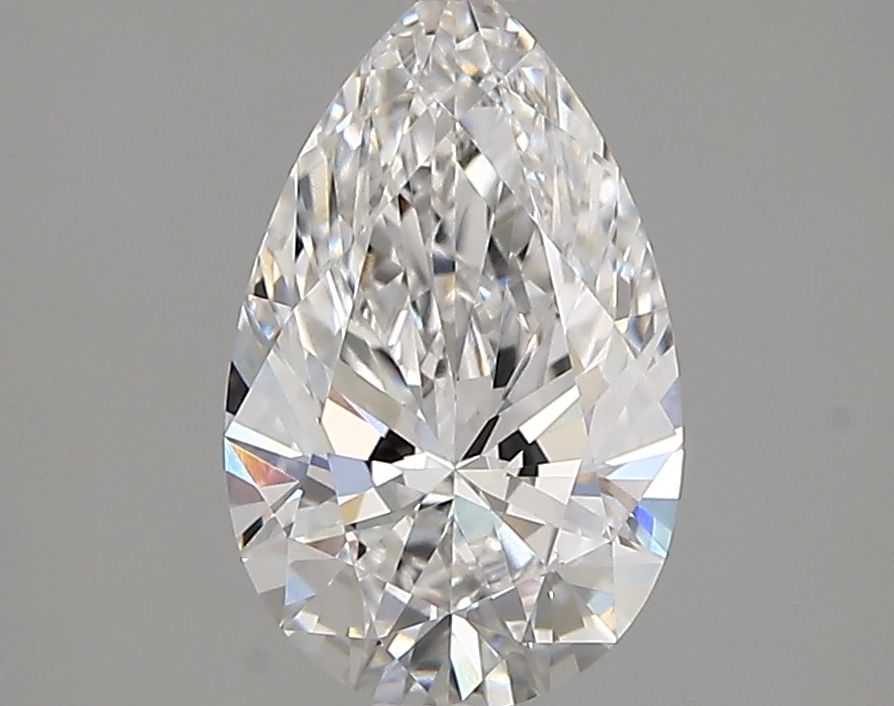 1.45ct Pear D VVS1 Lab-Grown Diamond