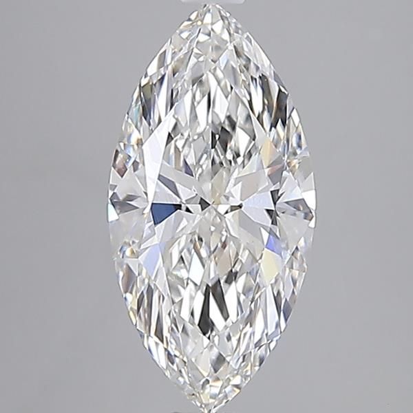 2.87ct Marquise F VS1 Lab-Grown Diamond