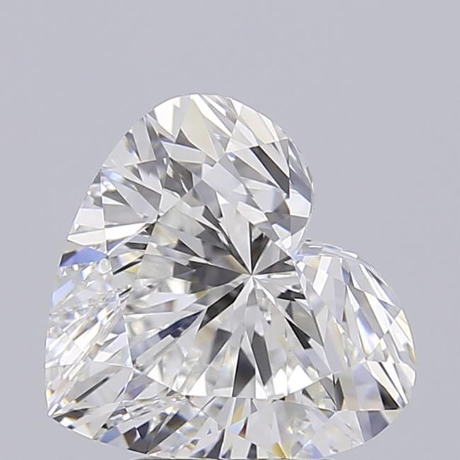 3.02ct Heart E VS1 Lab-Grown Diamond