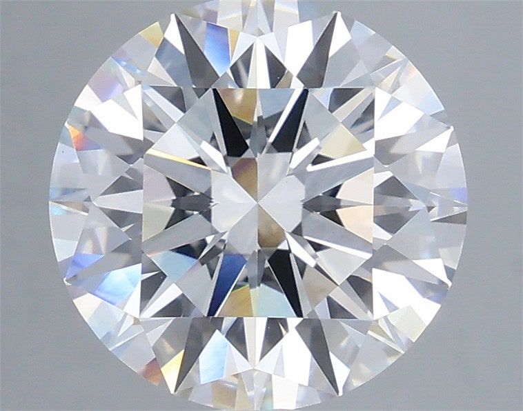 4.54ct Round E VS1 Lab-Grown Diamond