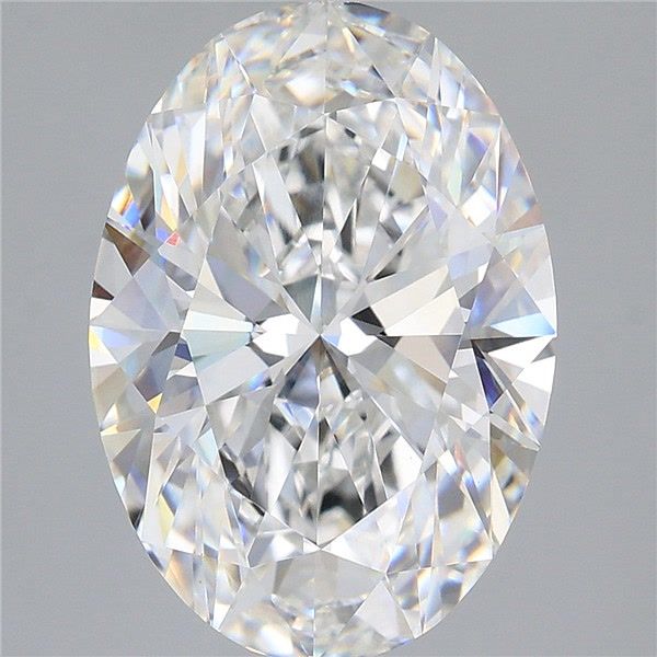 5.51ct Oval E VS1 Lab-Grown Diamond