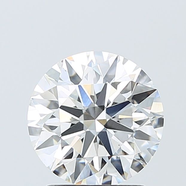 2.02ct Round D VS1 Lab-Grown Diamond