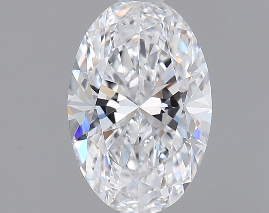 1.19ct Oval D IF Lab-Grown Diamond