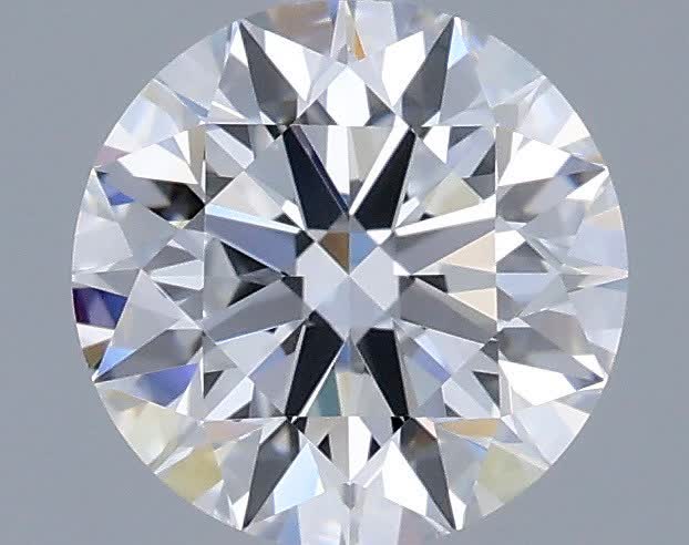 1.51ct Round D VS1 Lab-Grown Diamond