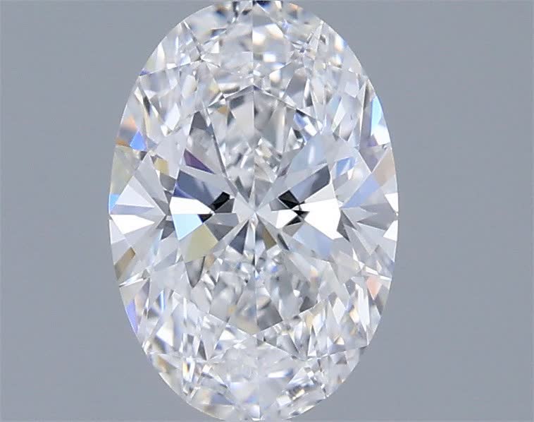 1.25ct Oval D VS1 Lab-Grown Diamond
