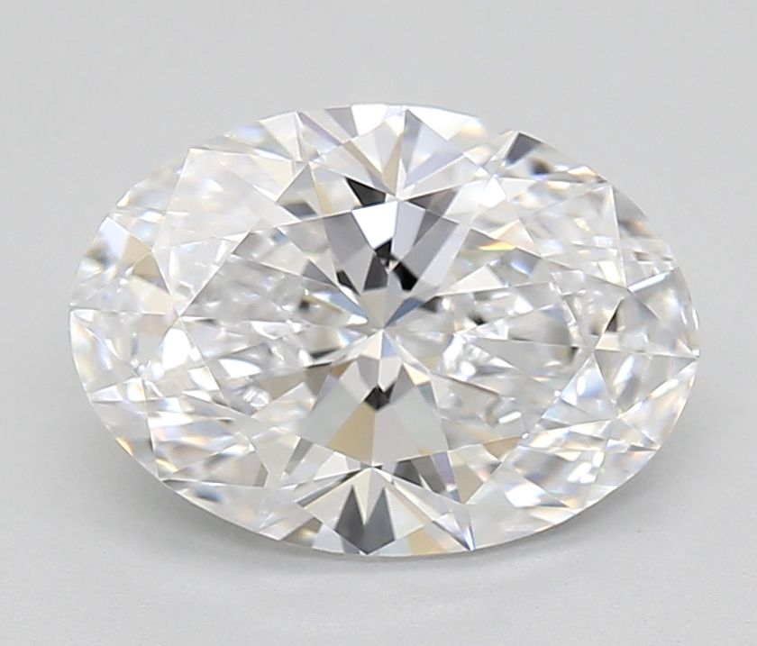 1.75ct Oval D FL Lab-Grown Diamond