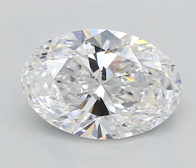 1.75ct Oval D FL Lab-Grown Diamond