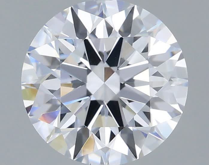 1.55ct Round D VVS2 Lab-Grown Diamond