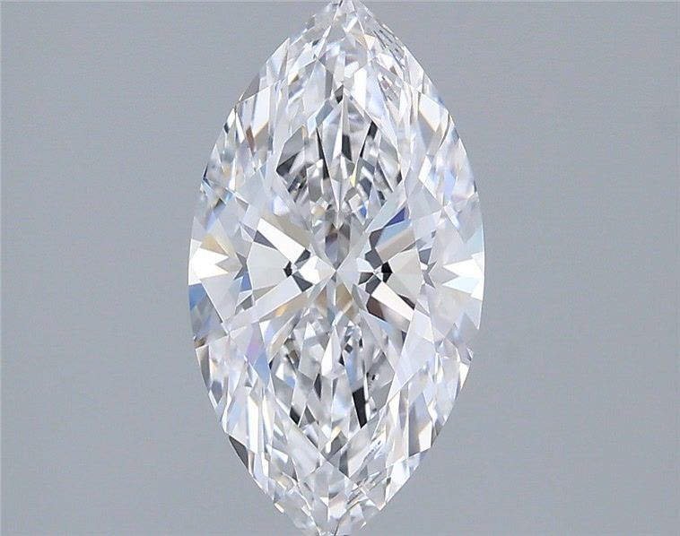 1.59ct Marquise D VVS2 Lab-Grown Diamond