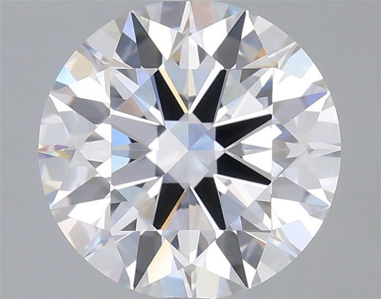 2.25ct Round D VVS1 Lab-Grown Diamond