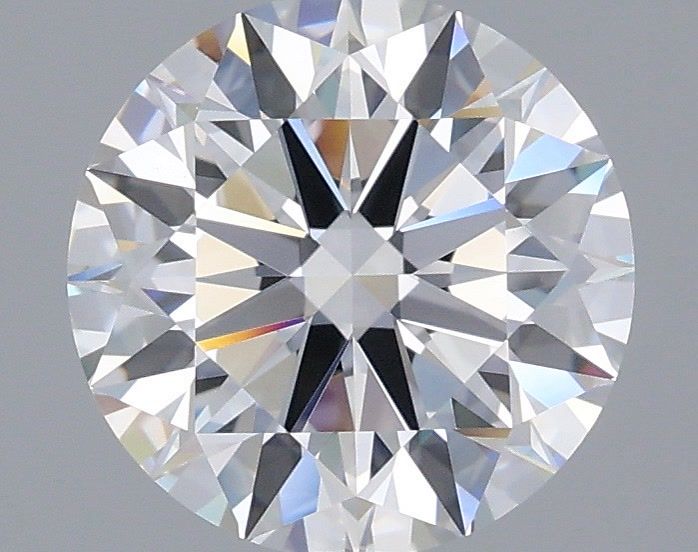 2.25ct Round D VVS2 Lab-Grown Diamond