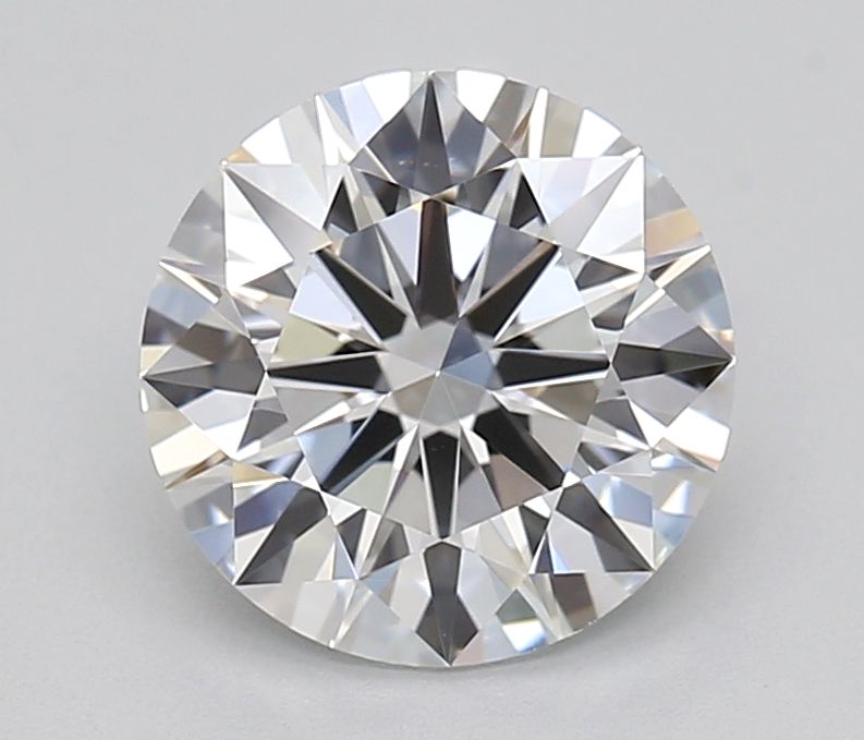 1.76ct Round D FL Lab-Grown Diamond