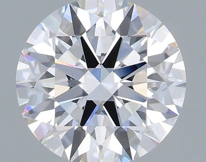 1.75ct Round D VVS2 Lab-Grown Diamond