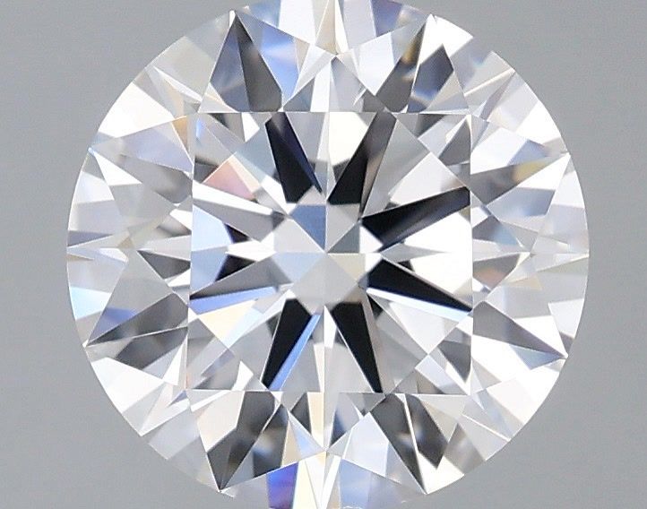 1.9ct Round D VVS1 Lab-Grown Diamond