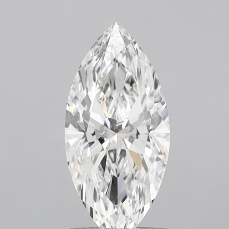 1.1ct Marquise E VVS2 Lab-Grown Diamond