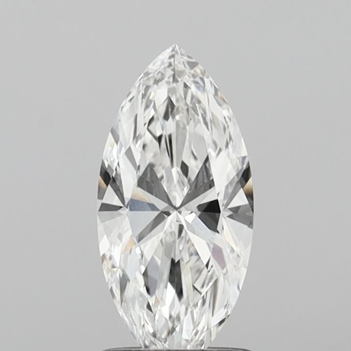 1.01ct Marquise F VVS1 Lab-Grown Diamond