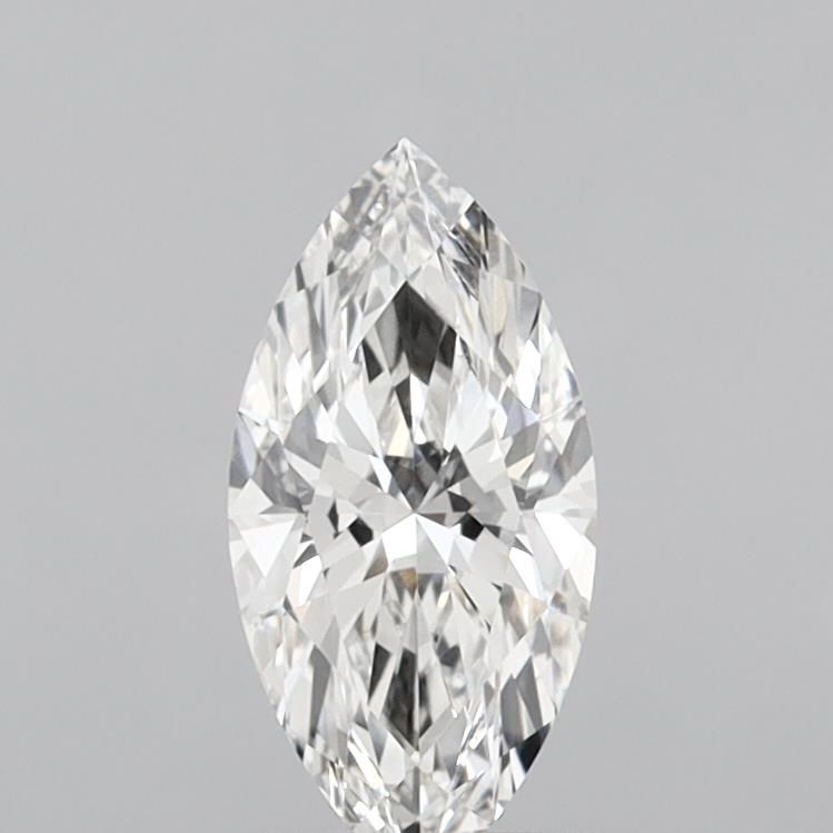 1.01ct Marquise F VVS2 Lab-Grown Diamond