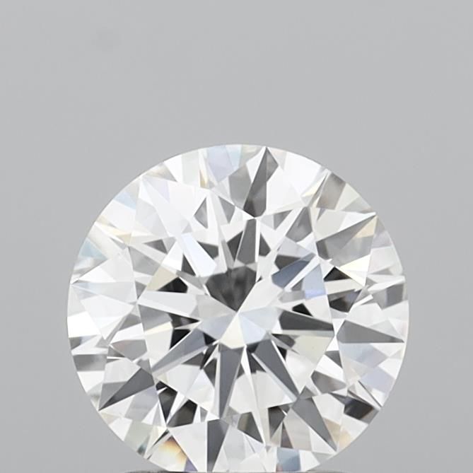 1.72ct Round F VVS2 Lab-Grown Diamond