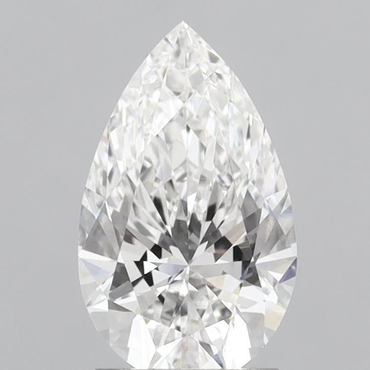 2.03ct Pear E VVS1 Lab-Grown Diamond