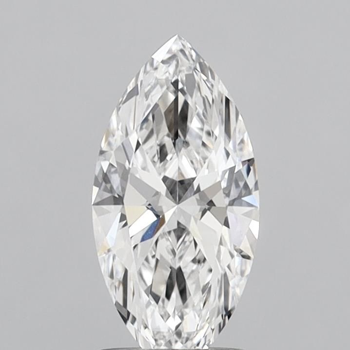 1.1ct Marquise D VVS2 Lab-Grown Diamond