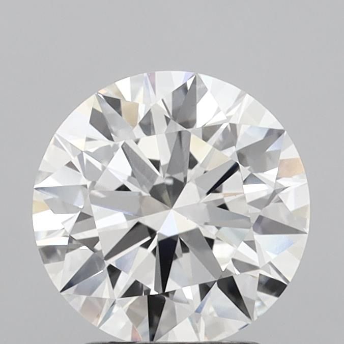 2.37ct Round D VVS2 Lab-Grown Diamond