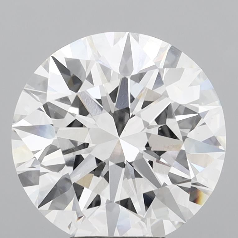 5.06ct Round E VVS1 Lab-Grown Diamond