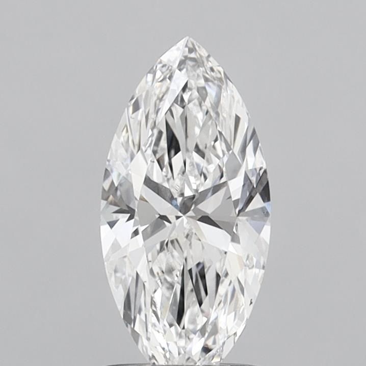 1.1ct Marquise E VVS2 Lab-Grown Diamond
