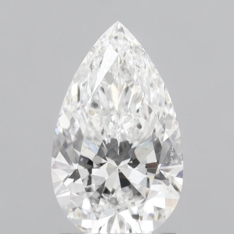 1.83ct Pear E FL Lab-Grown Diamond