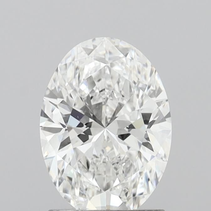 1.66ct Oval E VVS2 Lab-Grown Diamond